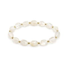 White Moonstone