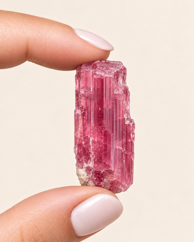 Pink Tourmaline