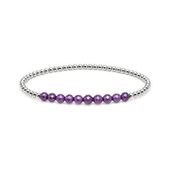 February Amethyst