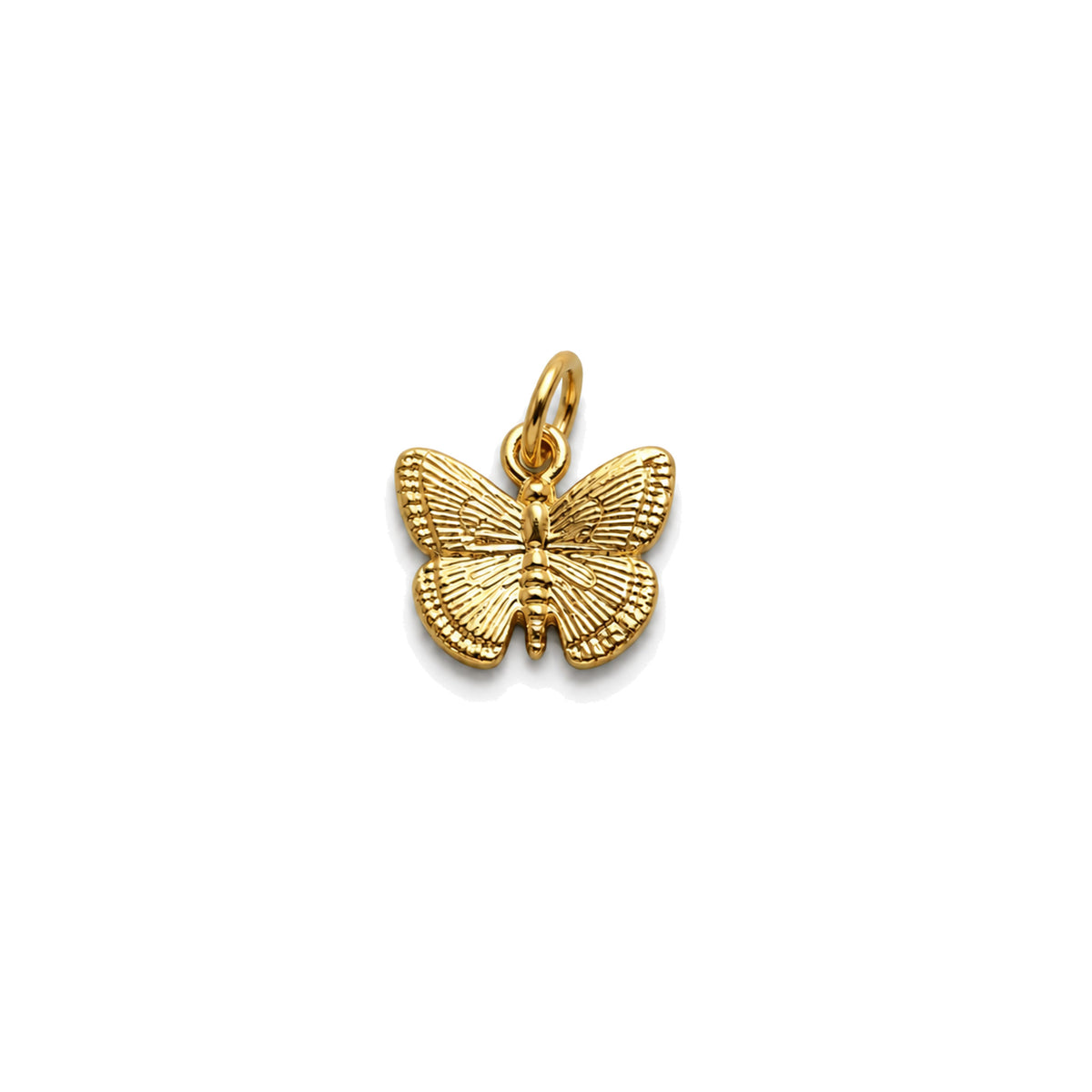 Butterfly Charm · 14K Gold Filled