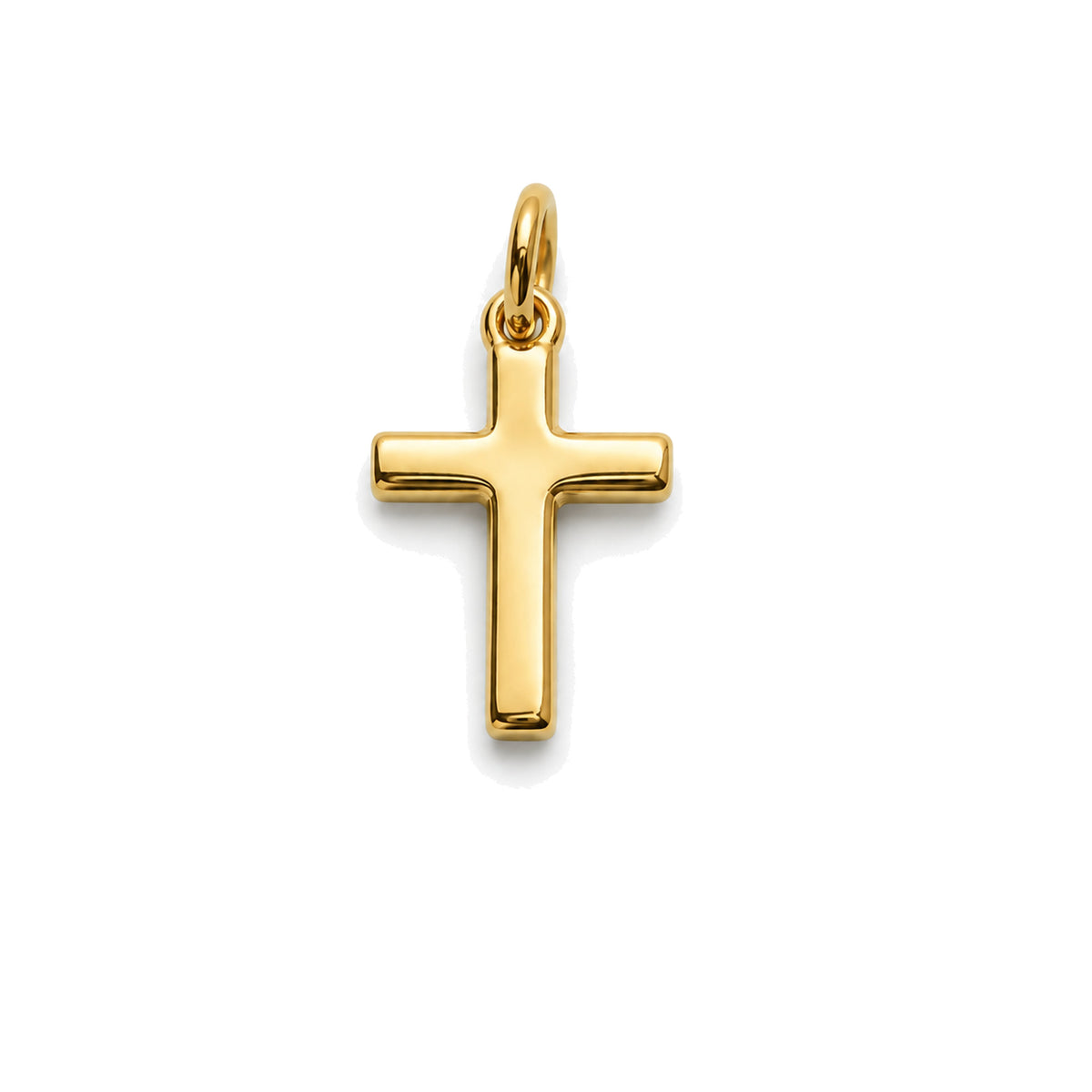 Cross Charm · 14K Gold Filled