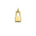 Lock Charm · 14K Gold Filled