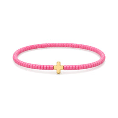 Pink Cross