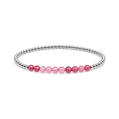 October Pink Tourmaline
