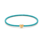 Teal Heart
