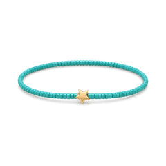 Teal Star