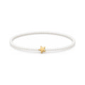 White Star Charm Bracelet · 14K Gold Filled