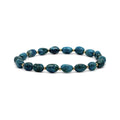 Apatite Nugget Bracelet · 14K Gold Filled