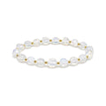 Opalite Nugget Bracelet · 14K Gold Filled