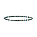 Apatite One-One Bracelet · 14K Gold Filled