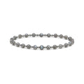 Labradorite One-One Bracelet · Sterling Silver